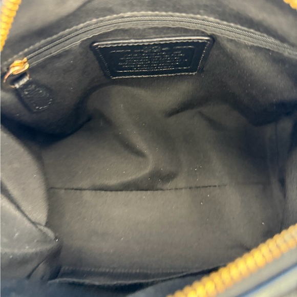 Coach Small Bennett Satchel - Picture 9 of 10